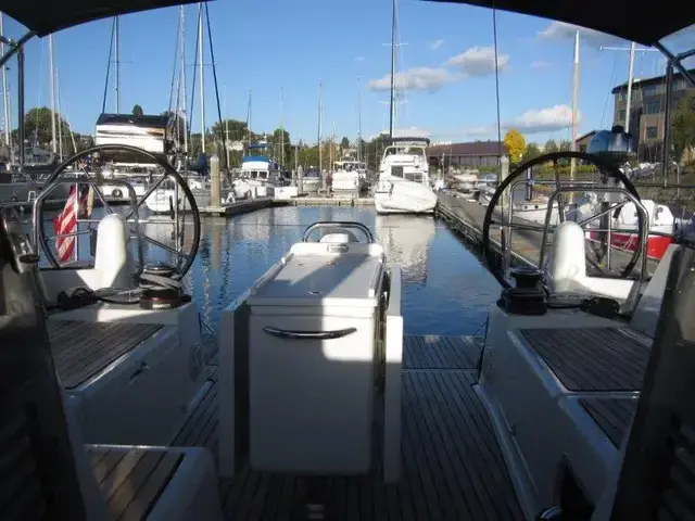 Jeanneau Sun Odyssey 440