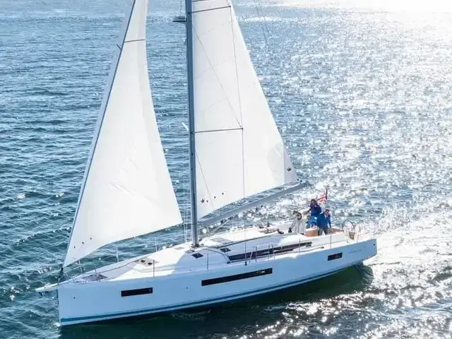 Jeanneau Sun Odyssey 490