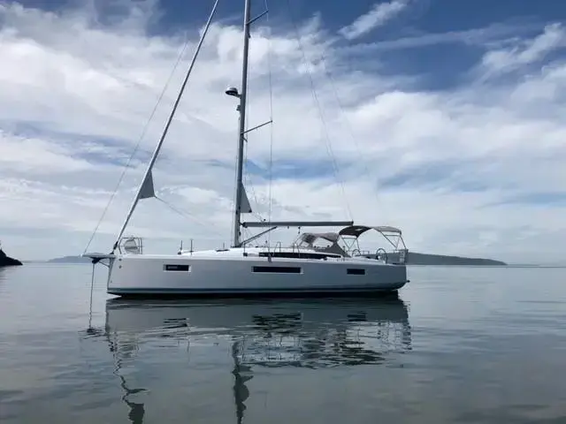 Jeanneau Sun Odyssey 410