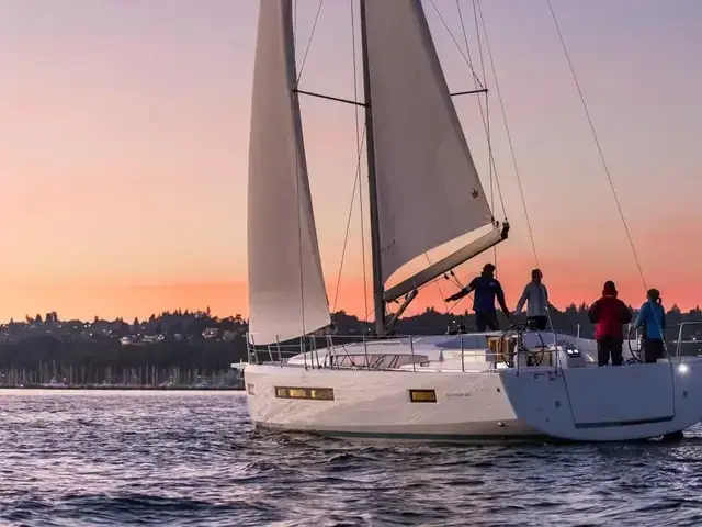 Jeanneau Sun Odyssey 490