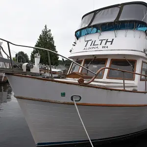 1978 Chb puget trawler 37