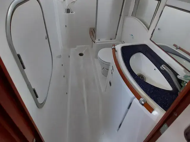 Beneteau Oceanis 42cc