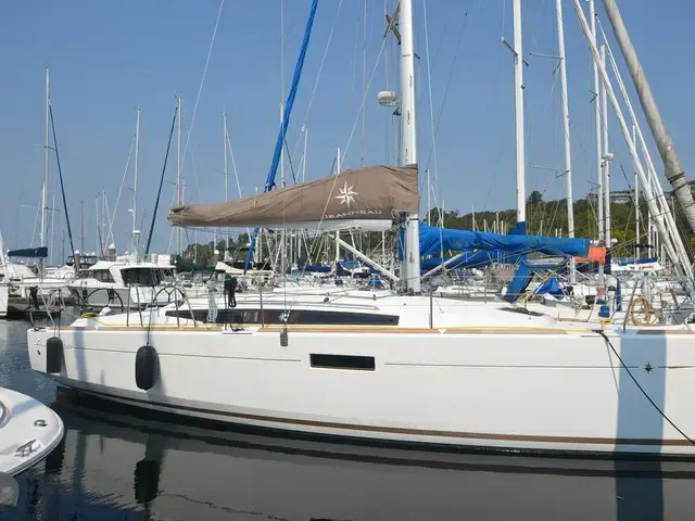 Jeanneau Sun Odyssey 349