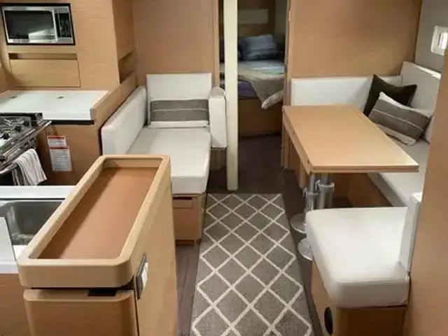 Jeanneau Sun Odyssey 410