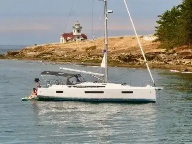 Jeanneau Sun Odyssey 440