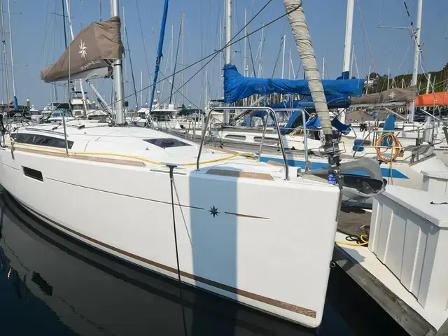 Jeanneau Sun Odyssey 349