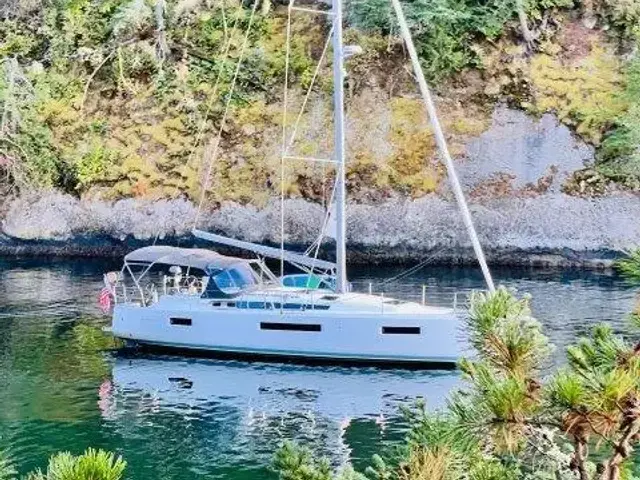 Jeanneau Sun Odyssey 440