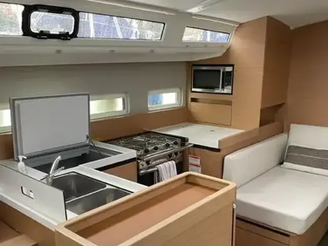 Jeanneau Sun Odyssey 410