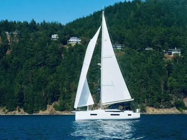 Jeanneau Sun Odyssey 440