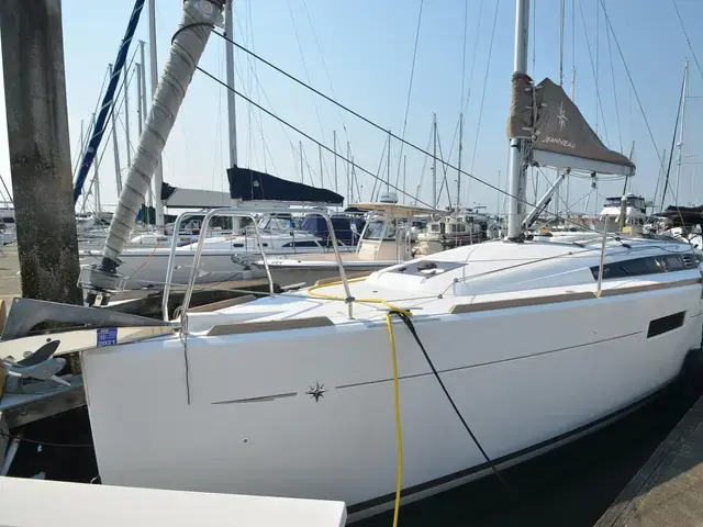 Jeanneau Sun Odyssey 349