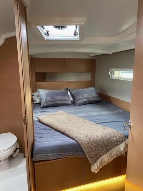 2020 Jeanneau sun odyssey 410