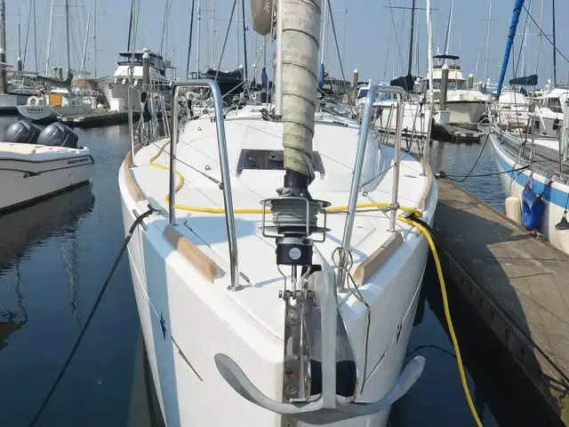 Jeanneau Sun Odyssey 349