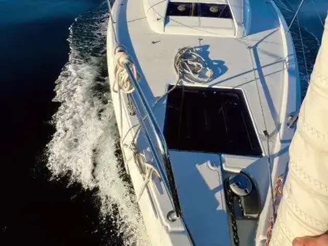 Jeanneau Sun Odyssey 440