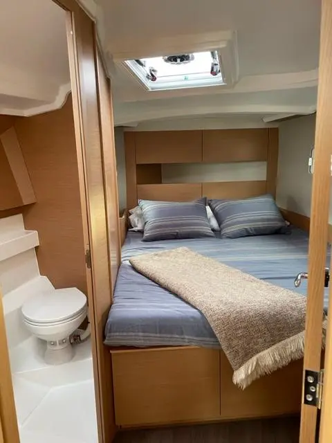 2020 Jeanneau sun odyssey 410