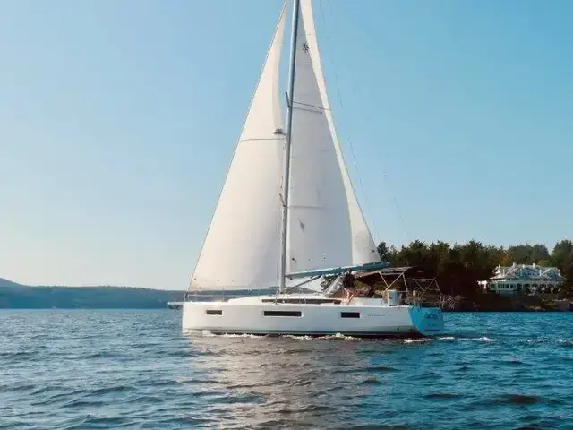 Jeanneau Sun Odyssey 440