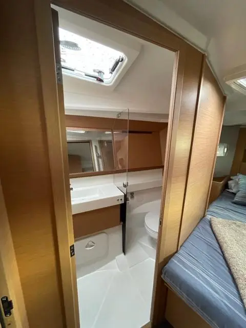 2020 Jeanneau sun odyssey 410