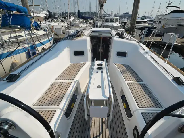 Jeanneau Sun Odyssey 349