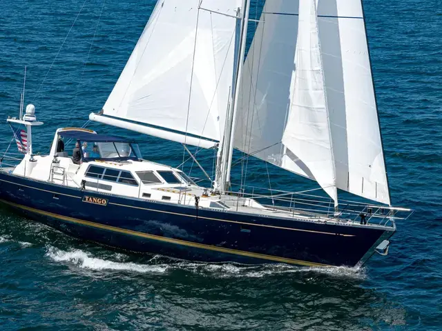 Philbrooks 69' Custom PH Sailing Sloop