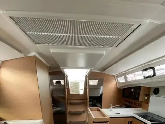 Jeanneau Sun Odyssey 410