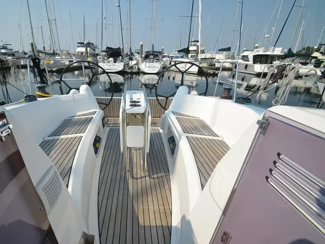 Jeanneau Sun Odyssey 349