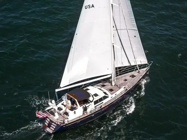 Philbrooks 69' Custom PH Sailing Sloop