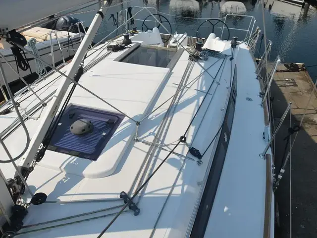 Jeanneau Sun Odyssey 349