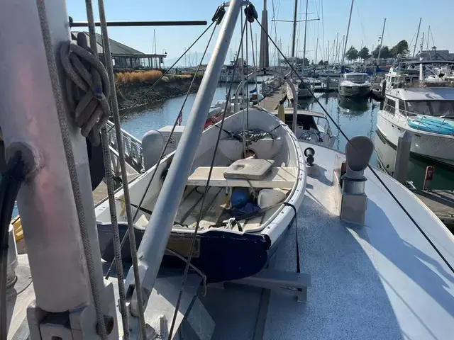 Custom Trawler Motor Yacht