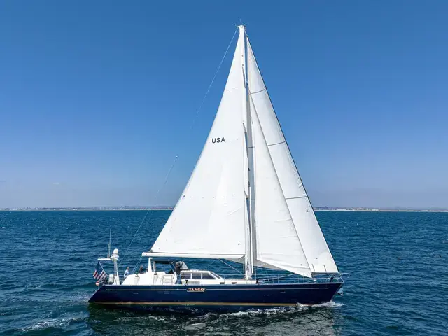 Philbrooks 69' Custom PH Sailing Sloop