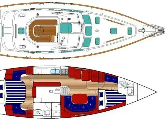 Beneteau Oceanis 42cc