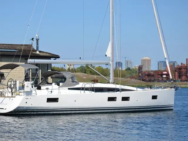 Jeanneau 51