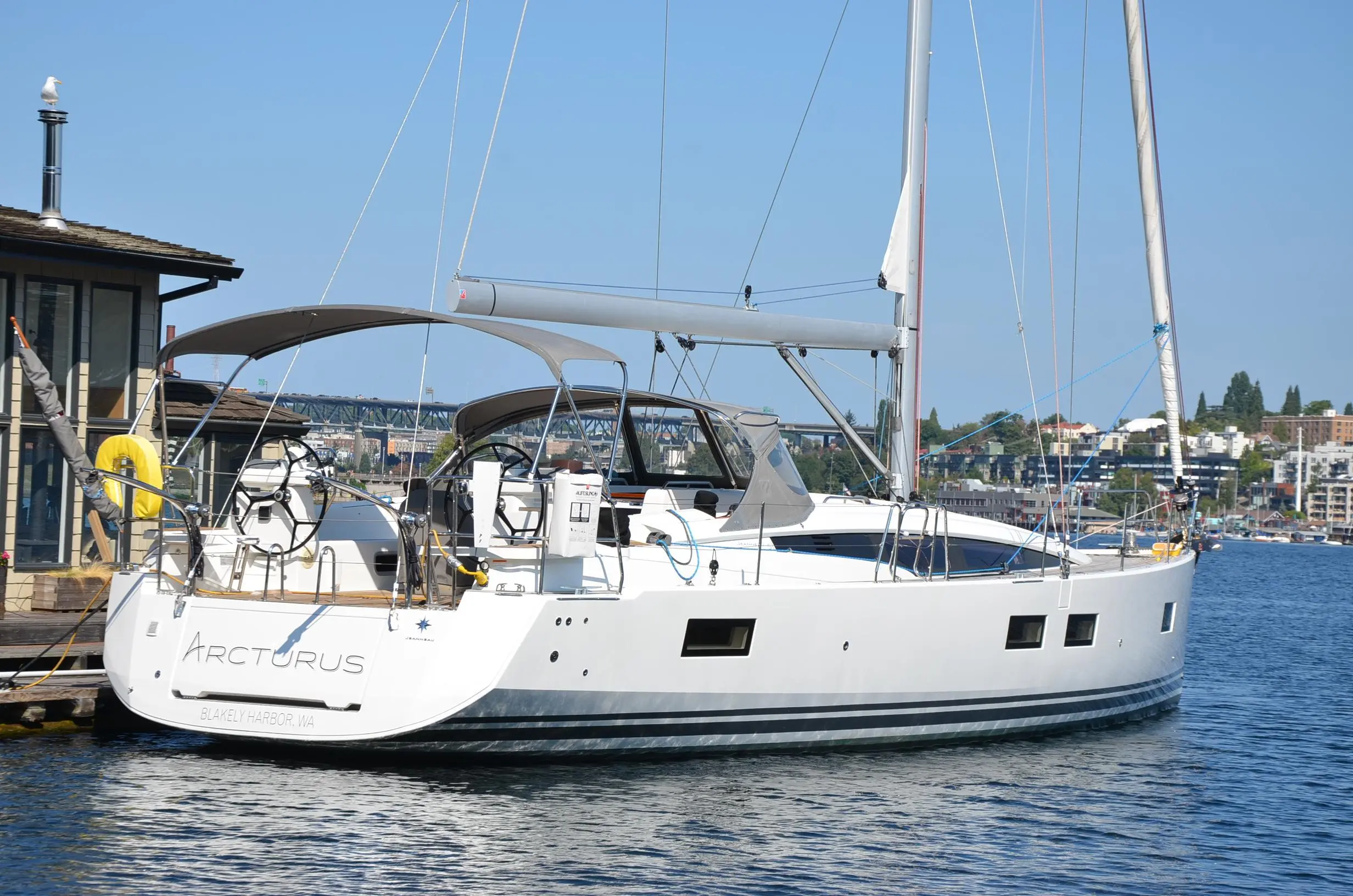 2018 Jeanneau 51