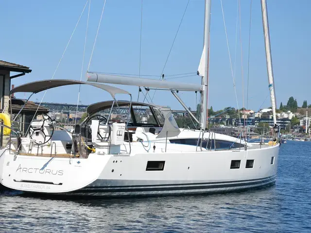 Jeanneau 51