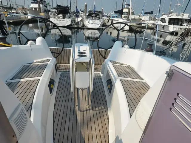 Jeanneau Sun Odyssey 349