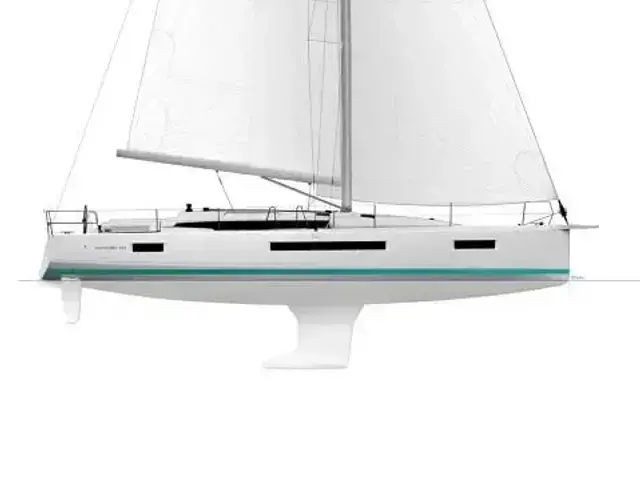 Jeanneau Sun Odyssey 490