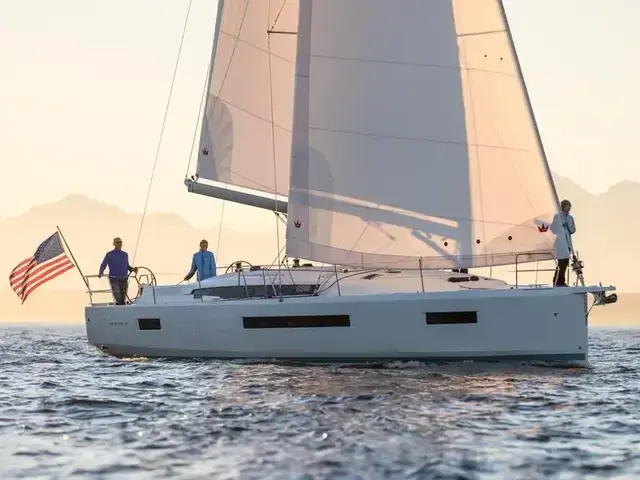 Jeanneau Sun Odyssey 490