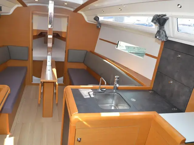 Jeanneau Sun Odyssey 349