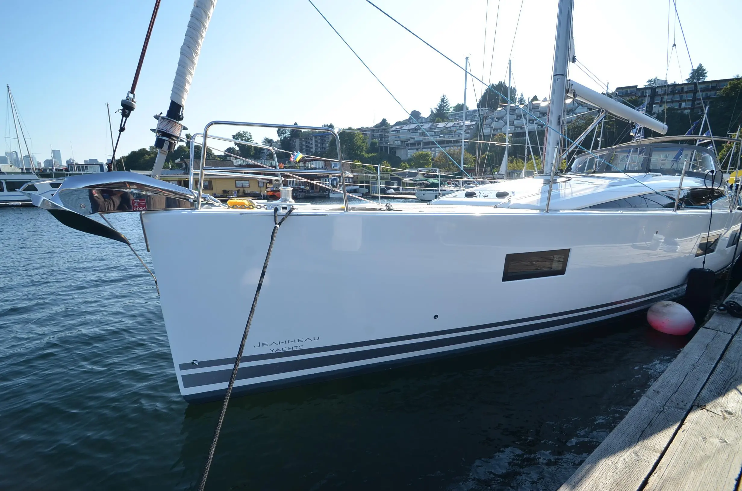 2018 Jeanneau 51