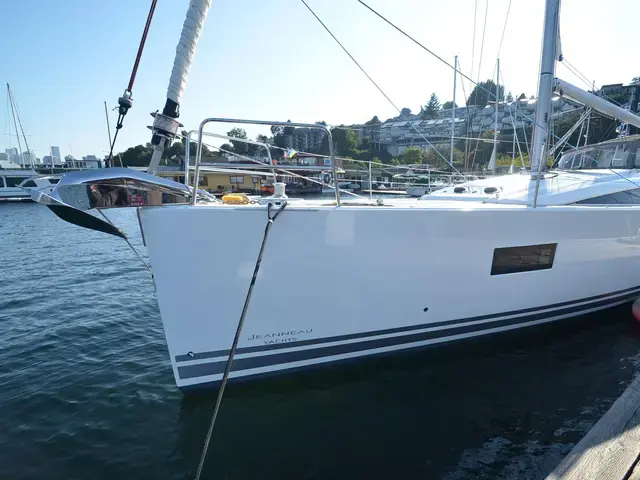 Jeanneau 51