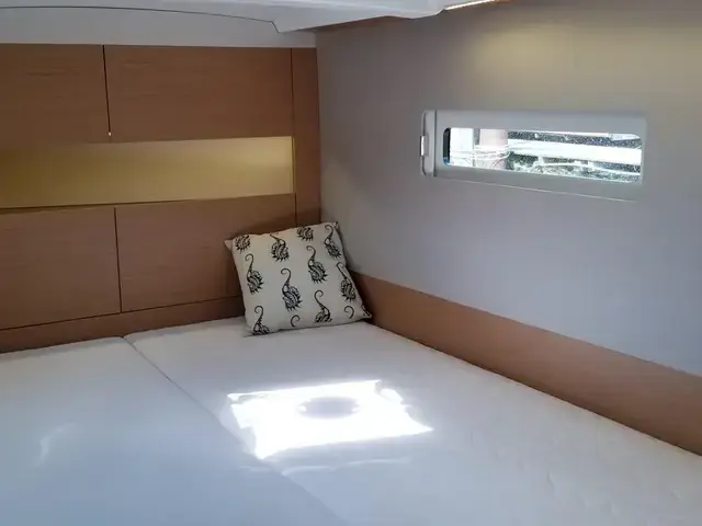 Jeanneau Sun Odyssey 410