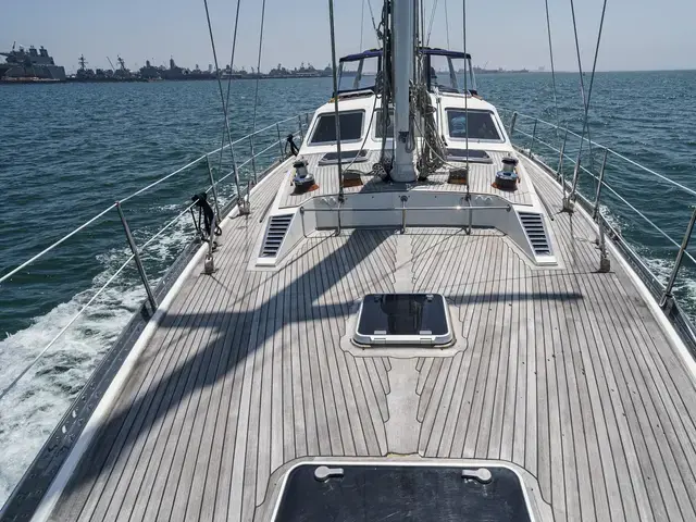 Philbrooks 69' Custom PH Sailing Sloop