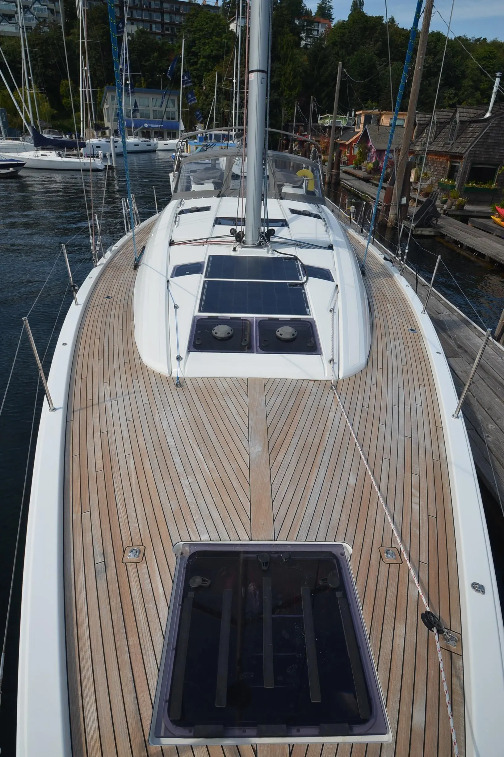 2018 Jeanneau 51