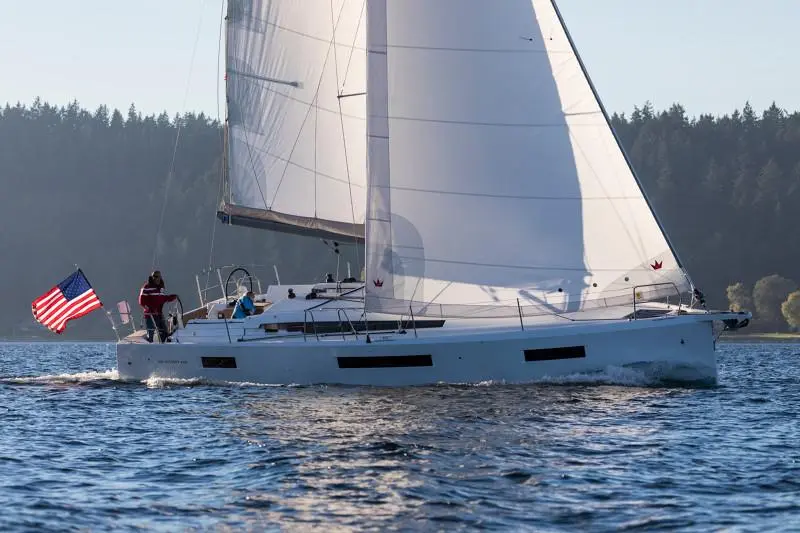 2024 Jeanneau sun odyssey 440