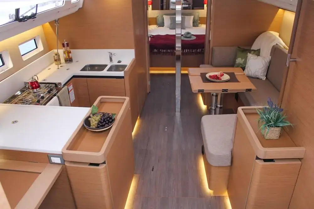 2024 Jeanneau sun odyssey 440