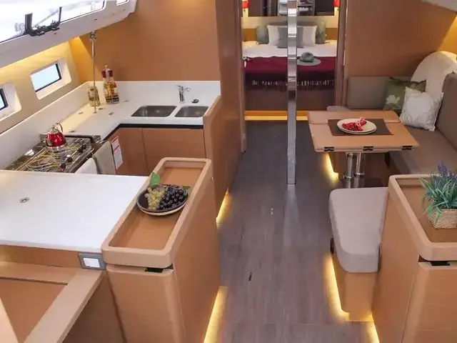 Jeanneau Sun Odyssey 440