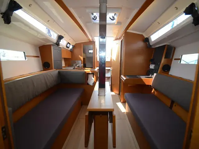 Jeanneau Sun Odyssey 349