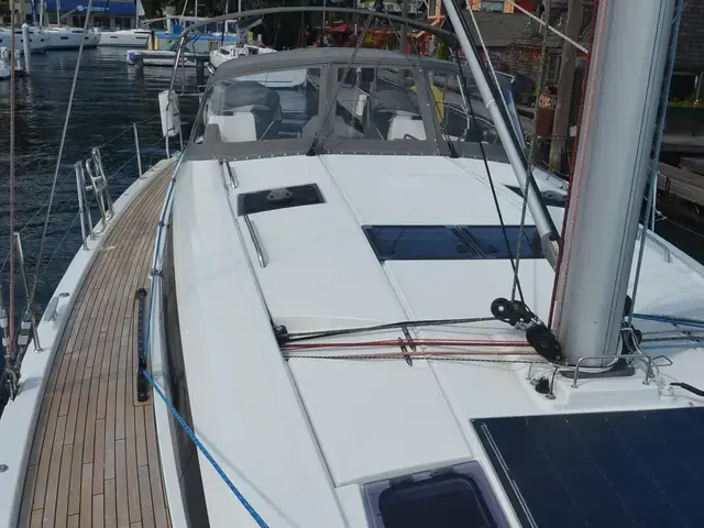 Jeanneau 51