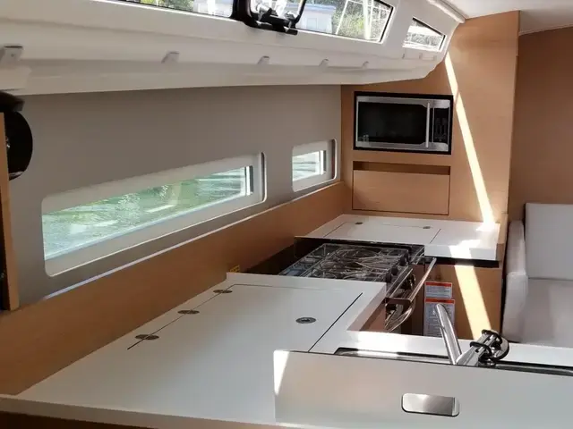 Jeanneau Sun Odyssey 410