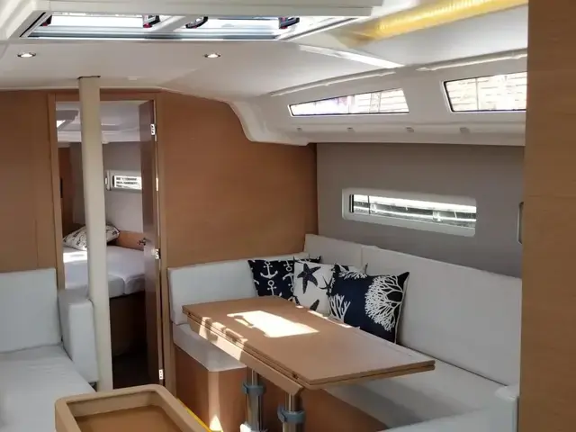 Jeanneau Sun Odyssey 410