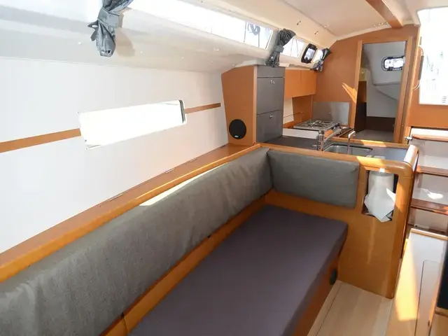 Jeanneau Sun Odyssey 349