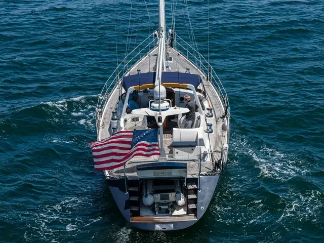 Philbrooks 69' Custom PH Sailing Sloop